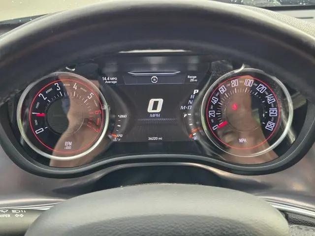 2021 Dodge Challenger R/T Scat Pack