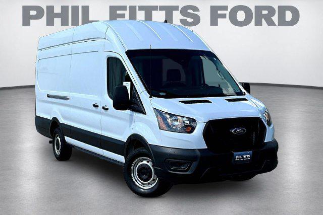 2022 Ford Transit Cargo Van 148 WB High Roof Extended Carg for sale in New Castle, PA