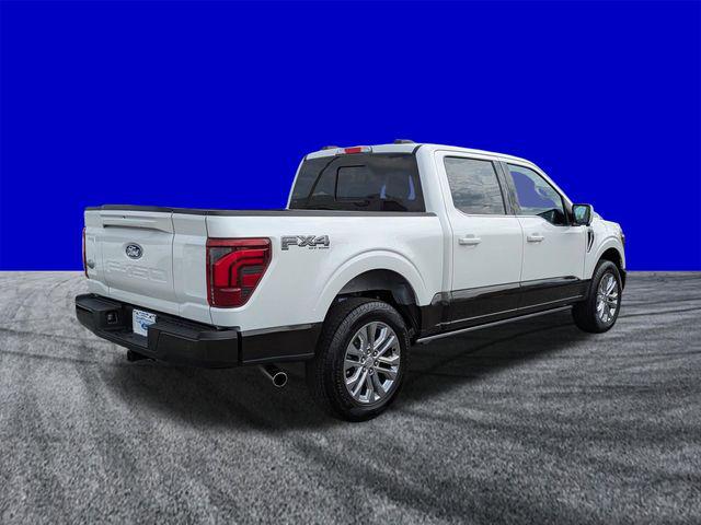 2024 Ford F-150 King Ranch