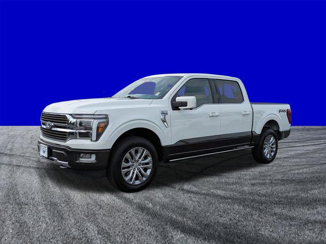 2024 Ford F-150 King Ranch