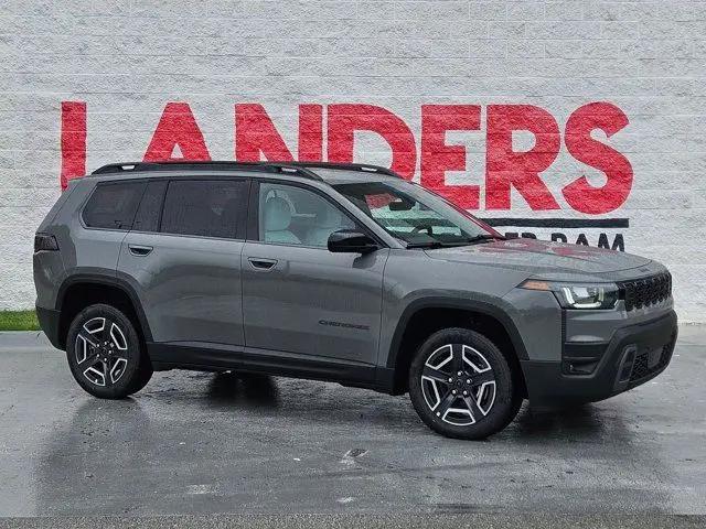 2026 Jeep Cherokee Laredo 4x4 for sale in Little Rock, AR
