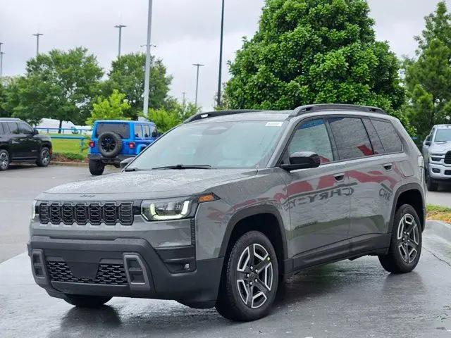 2026 Jeep Cherokee Laredo 4x4