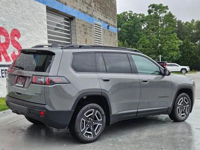 2026 Jeep Cherokee Laredo 4x4