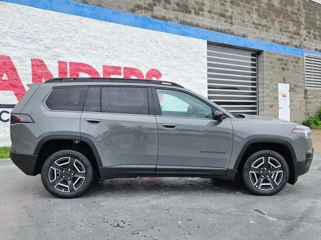 2026 Jeep Cherokee Laredo 4x4