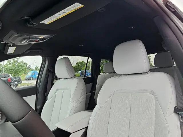 2026 Jeep Cherokee Laredo 4x4