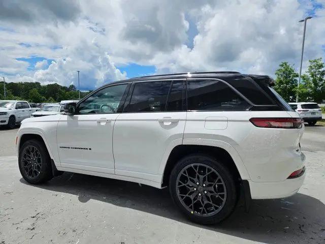 2026 Jeep Grand Cherokee Summit 4x4