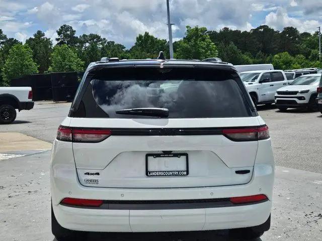 2026 Jeep Grand Cherokee Summit 4x4
