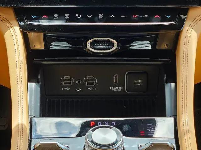 2026 Jeep Grand Cherokee Summit 4x4