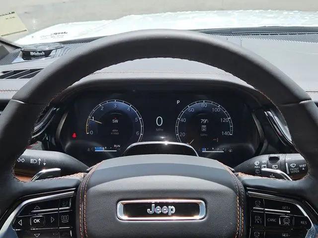 2026 Jeep Grand Cherokee Summit 4x4