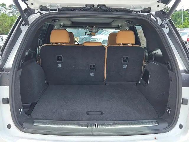2026 Jeep Grand Cherokee Summit 4x4