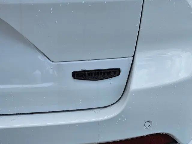 2026 Jeep Grand Cherokee Summit 4x4