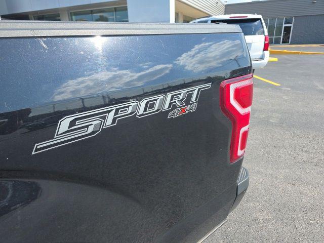 2019 Ford F-150 XL