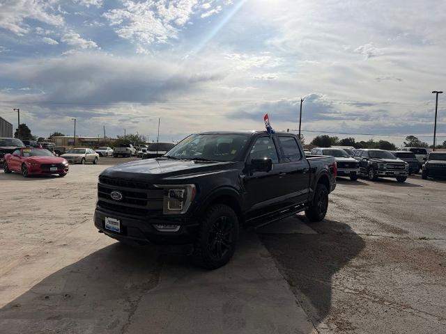 2023 Ford F-150 LARIAT for sale in Andrews, TX