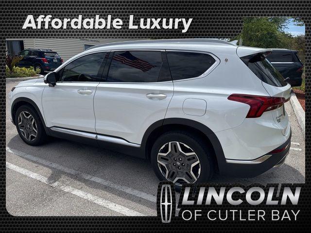 2023 Hyundai Santa Fe Limited for sale in Miami, FL