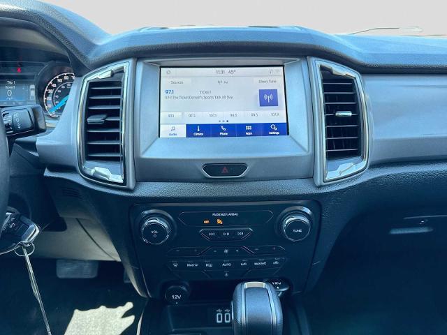 2023 Ford Ranger XLT