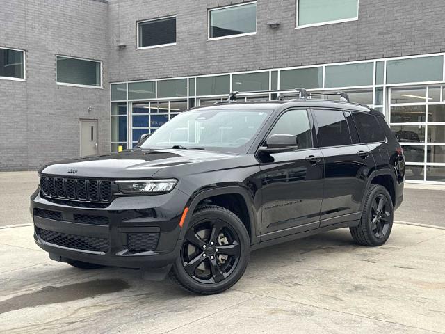 2023 Jeep Grand Cherokee L Altitude 4x4 for sale in Washington, MI