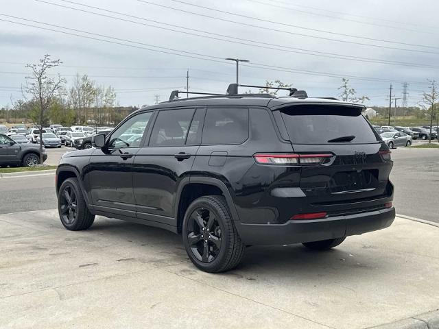 2023 Jeep Grand Cherokee L Altitude 4x4