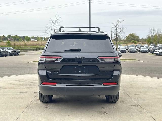 2023 Jeep Grand Cherokee L Altitude 4x4