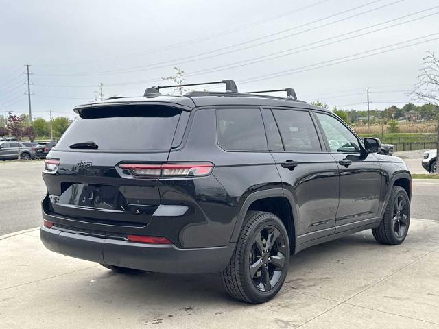 2023 Jeep Grand Cherokee L Altitude 4x4