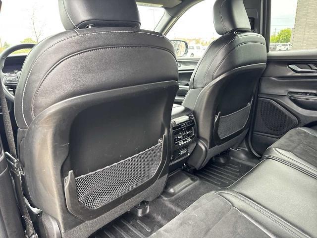 2023 Jeep Grand Cherokee L Altitude 4x4