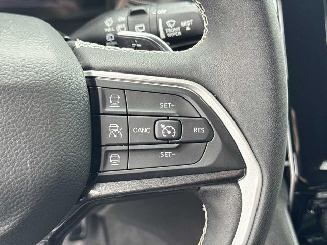 2023 Jeep Grand Cherokee L Altitude 4x4