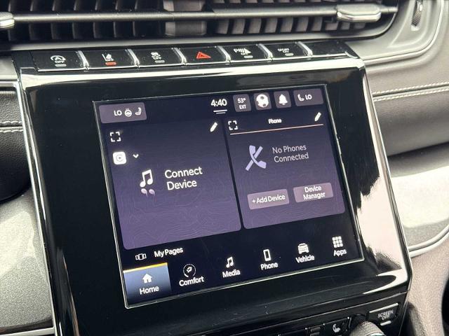 2023 Jeep Grand Cherokee L Altitude 4x4