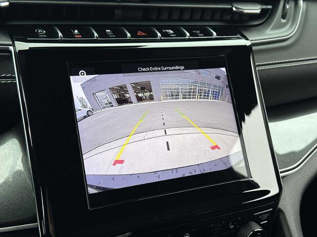 2023 Jeep Grand Cherokee L Altitude 4x4