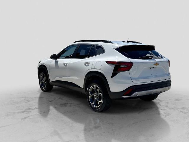2024 Chevrolet Trax FWD LT