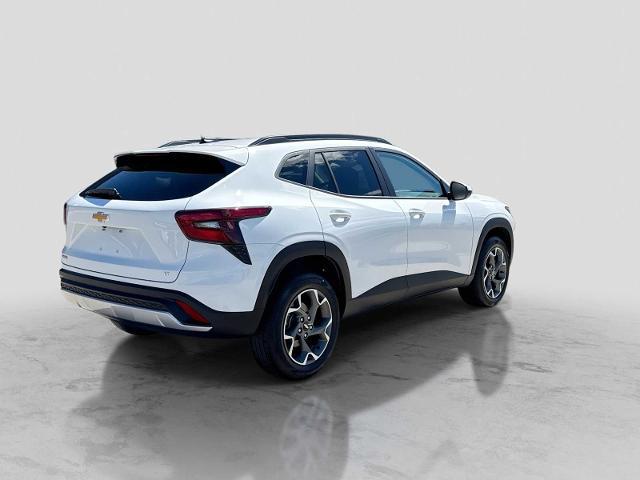 2024 Chevrolet Trax FWD LT