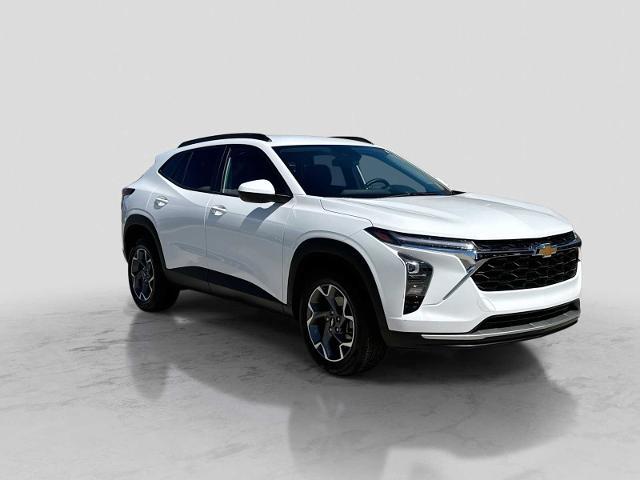 2024 Chevrolet Trax FWD LT