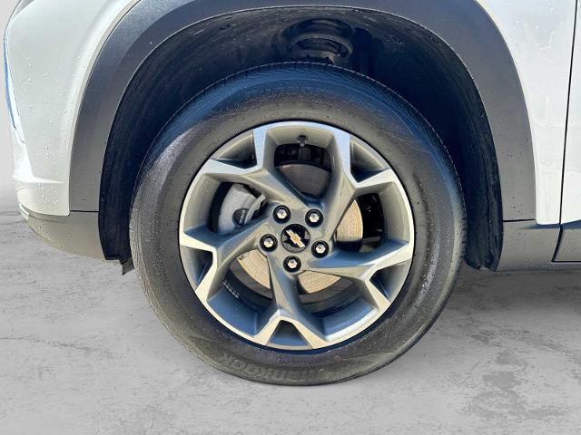 2024 Chevrolet Trax FWD LT