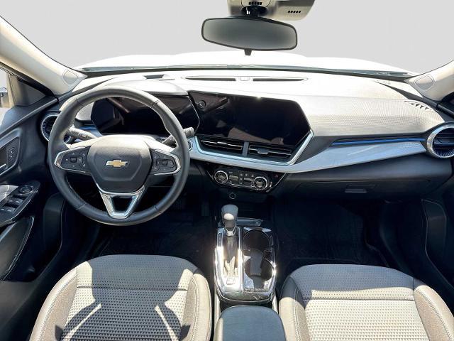 2024 Chevrolet Trax FWD LT