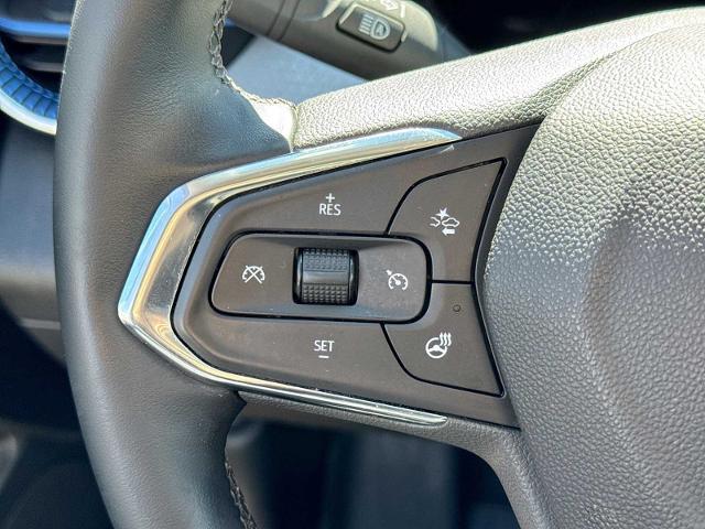 2024 Chevrolet Trax FWD LT