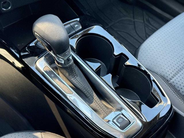 2024 Chevrolet Trax FWD LT
