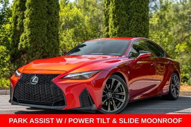 2023 Lexus IS 350 F SPORT for sale in Duluth, GA