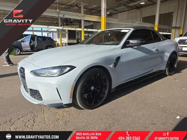 2023 BMW M4 Competition xDrive for sale in Duluth, GA