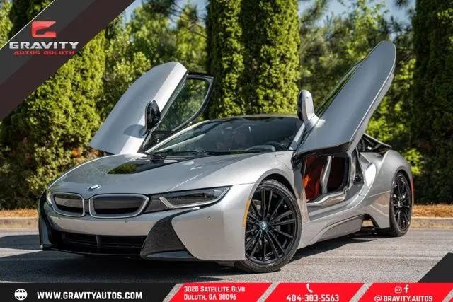 2019 BMW i8 Coupe for sale in Duluth, GA