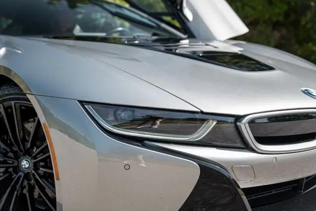 2019 BMW i8 Coupe