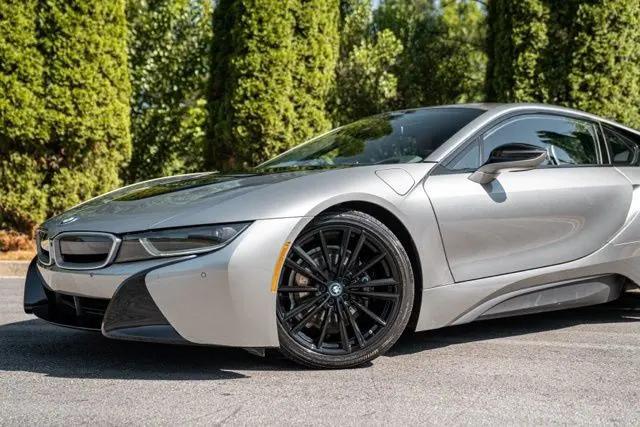 2019 BMW i8 Coupe