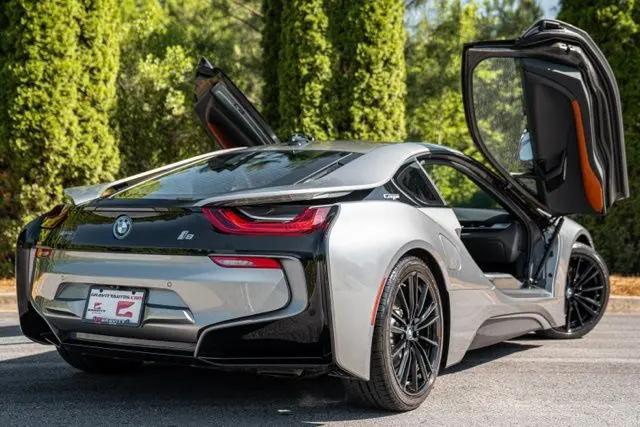 2019 BMW i8 Coupe