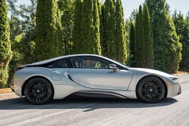 2019 BMW i8 Coupe