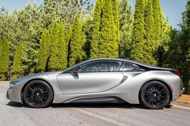 2019 BMW i8 Coupe