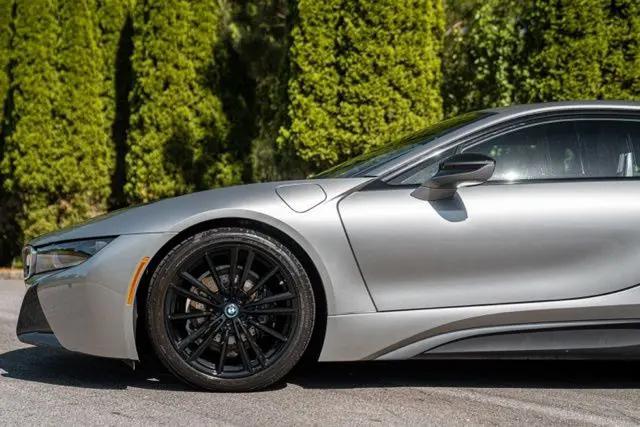 2019 BMW i8 Coupe