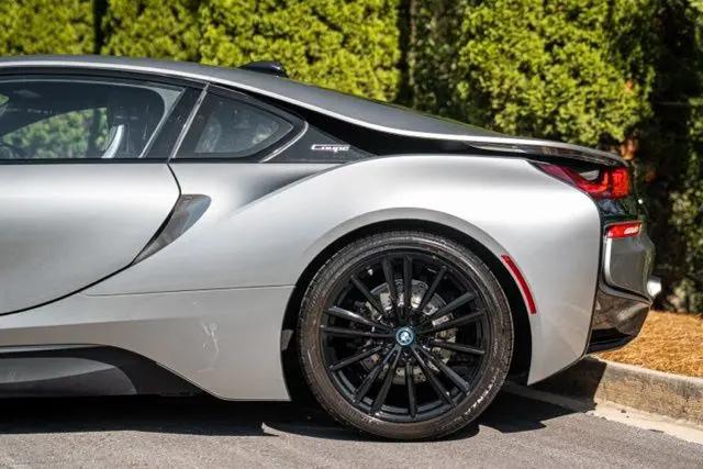 2019 BMW i8 Coupe