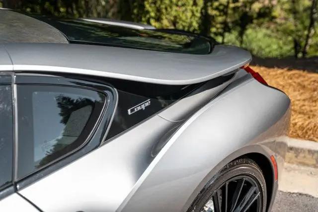 2019 BMW i8 Coupe