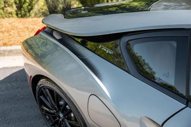 2019 BMW i8 Coupe