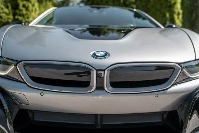 2019 BMW i8 Coupe