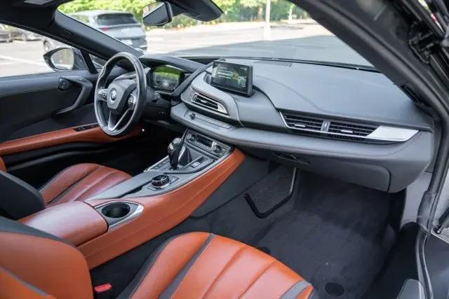 2019 BMW i8 Coupe
