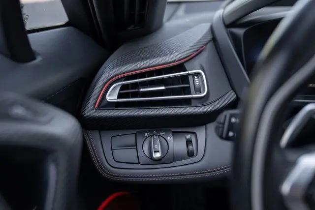 2019 BMW i8 Coupe
