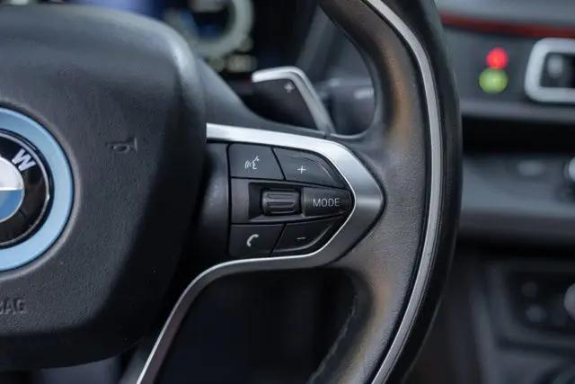 2019 BMW i8 Coupe